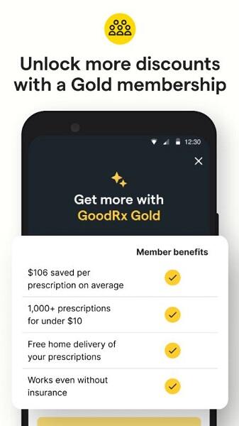 Download Goodrx App for Android