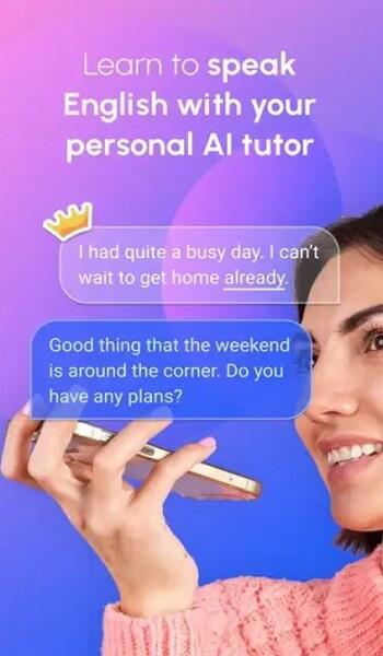 Speak English With Loora AI APK Download