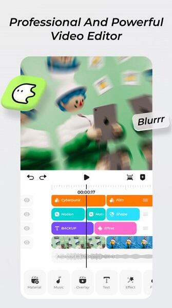 Blurrr App APK