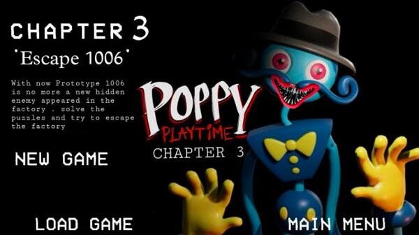 Poppy Playtime: Chapter 3 - Official Game Trailer (2023) 