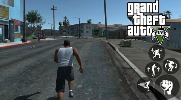 GTA 5 APK for Android