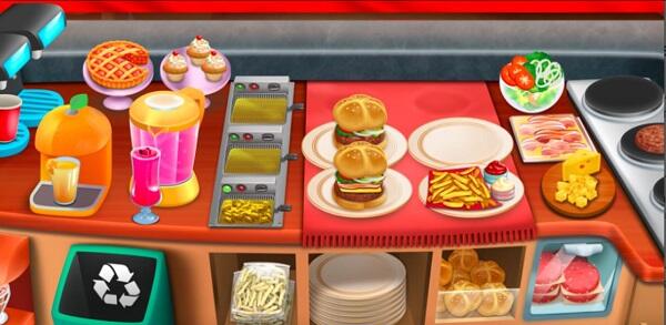 Download game Burger Please Mod APK for Android
