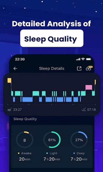 Download Sleep Monitor Mod APK