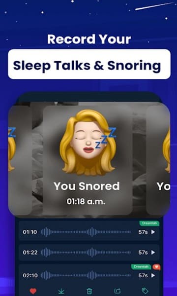 Sleep Monitor Pro Mod APK