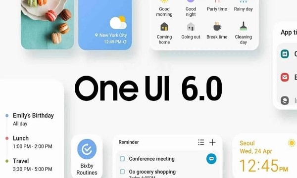 One Ui 6 APK For Android