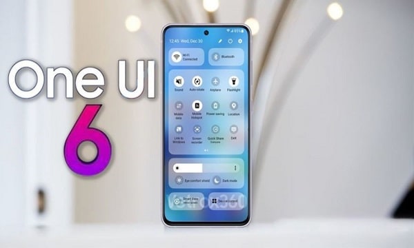 Samsung One Ui 6