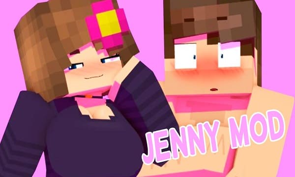 Jenny Minecraft Mod APK Download