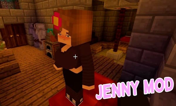Jenny Mod Download