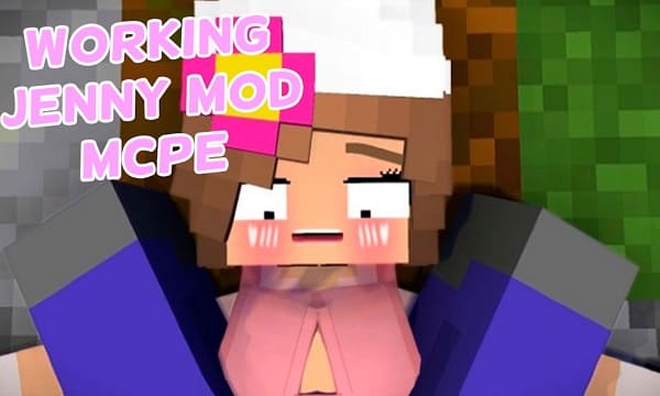 Jenny Mod For Minecraft APK