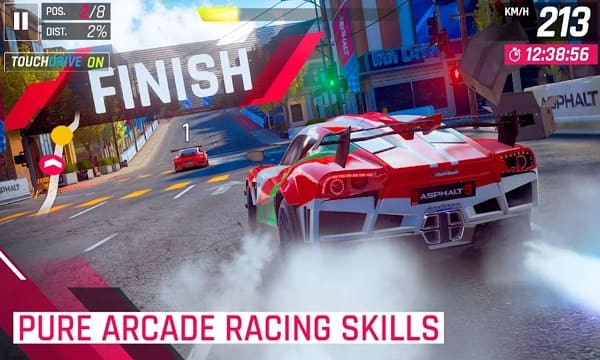 Asphalt 9 Mod APK 2023