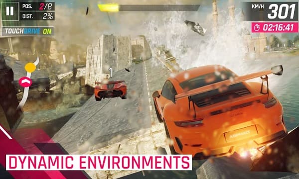 Asphalt 9 Mod APK Download