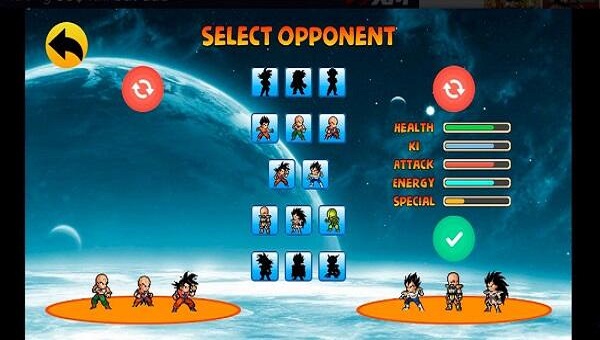 Power Warriors APK For Android
