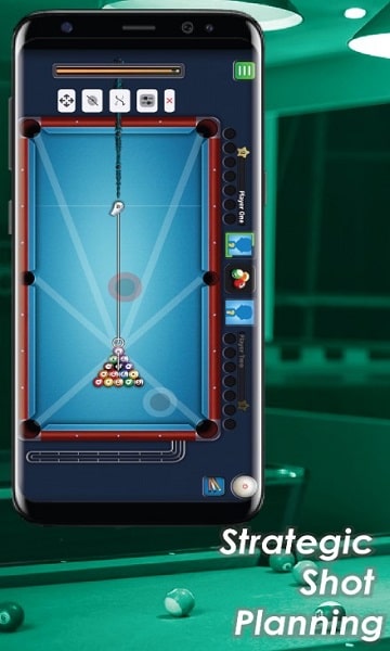 8 Ball Path Finder Line Tool Download APK
