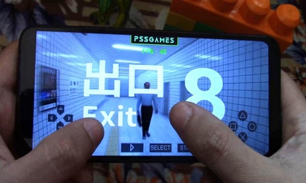 The Exit 8 Android APK