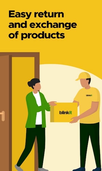 Blinkit Delivery Partner APK Download