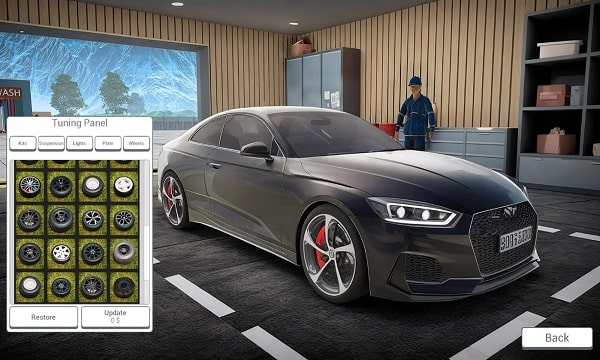 Car For Saler Simulator Dealership Mod APK