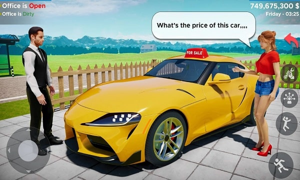 Car Saler Simulator Dealership Mod APK Download