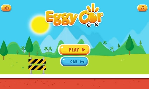 Eggy Car Unblocked Games 76