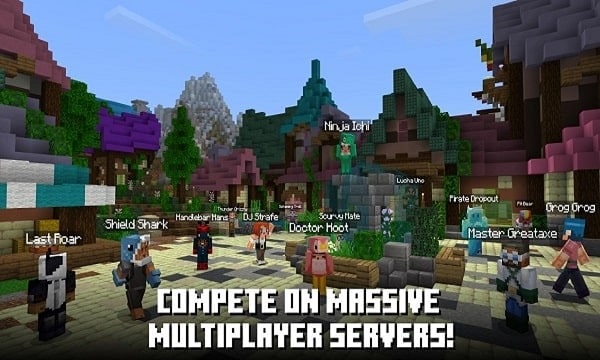 Minecraft 1.20.62 APK Download