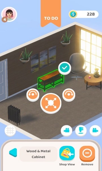 Nice In My Room Game