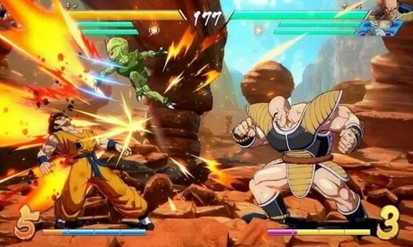 Dragon Ball FighterZ APK Para Android