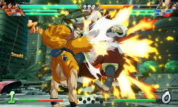 Dragon Ball FighterZ Download