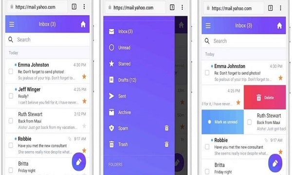 Yahoo Mail App Not Working On Android