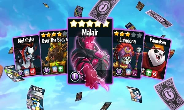 Monster Legends Unlimited Gems