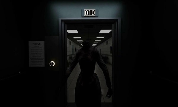 Hospital 666 Horror Game