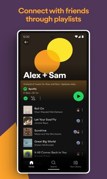 Spotify Premium Free Mod APK