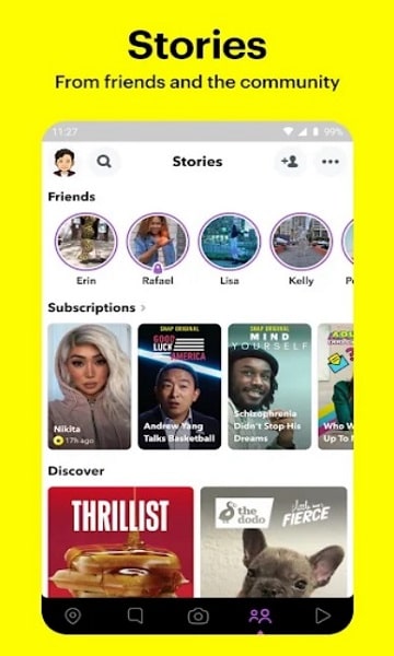 Snapchat Plus Mod APK