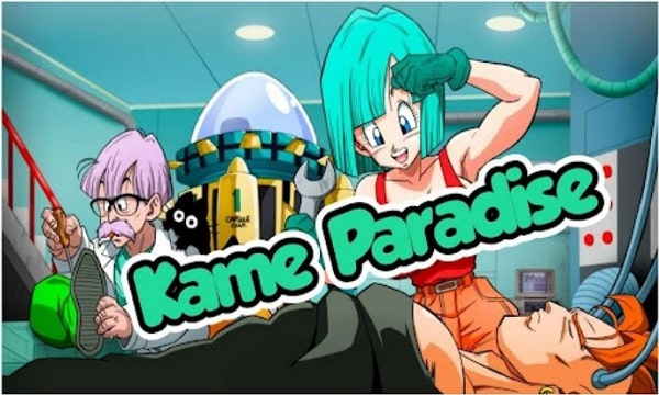 Kame Paradise 3 APK