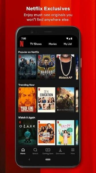 Netflix Mod APK Premium 2023 Português