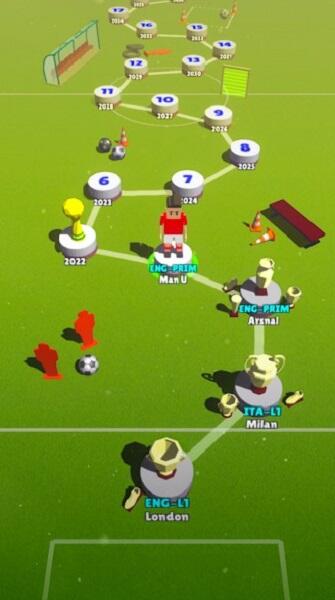 Mini Soccer Star Mod APK Dinheiro Infinito