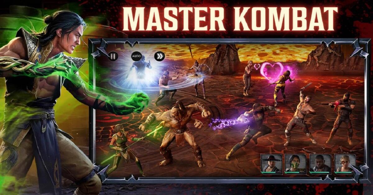 Mortal Kombat Onslaught Tier List