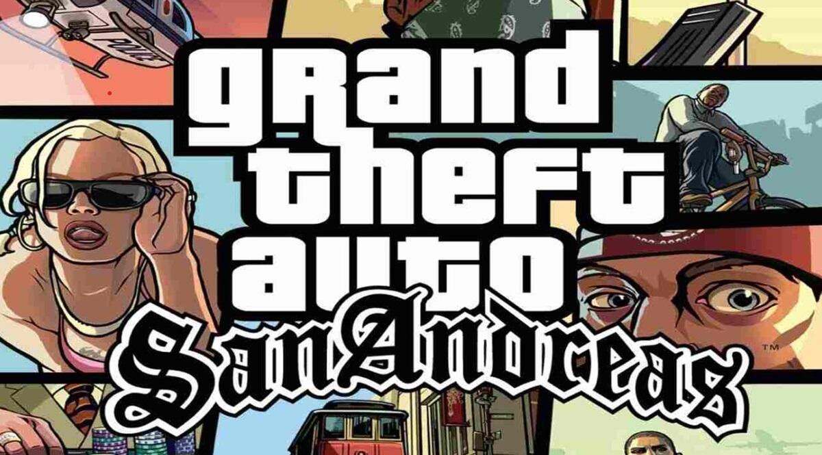 GTA San Andreas MOD APK 2.11.32 (Unlimited Money) for Android