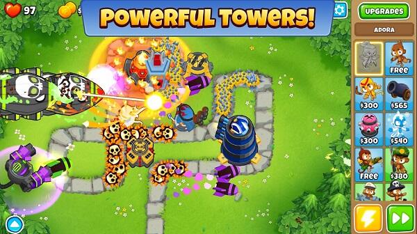 Bloons APK