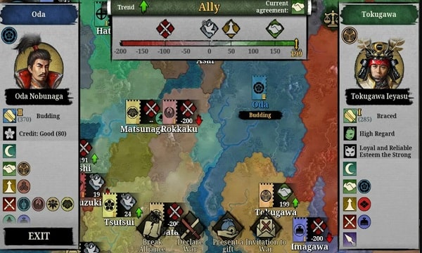 Great Conqueror 2 Shogun APK Download Game Full Version