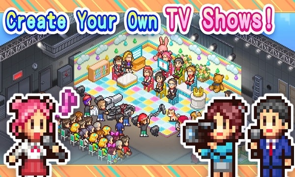 Download TV Studio Story APK for Android 