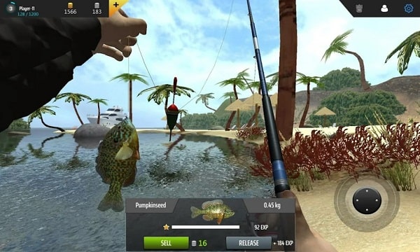 Exquisite Fishing APK For Android