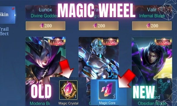 Mlbb Magic Wheel Online