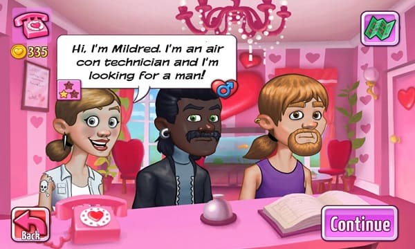 Kitty Powers Matchmaker APK For Android