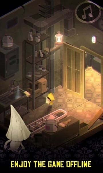 Very Little Nightmares APK Paid For Free