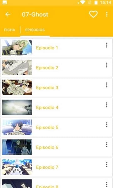 Animes VIP APK for Android Download