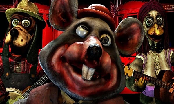 Five Nights At Chuck E Cheese APK Android