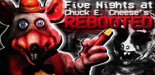 Five Nights At Chuck E Cheese