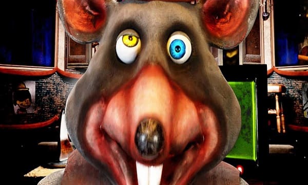 Five Nights At Chuck E Cheese Rebooted APK