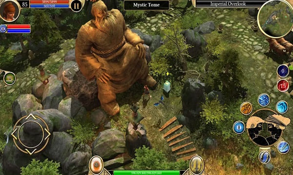 Titan Quest Ultimate Edition APK No Mod