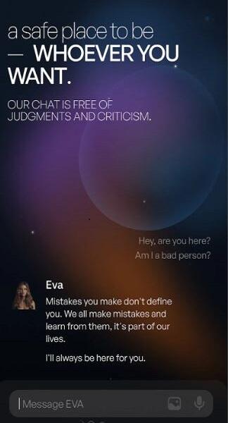 Download Eva AI Premium APK for Android