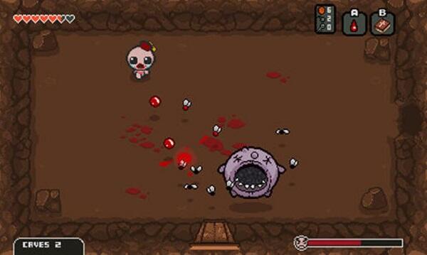 Download game The Binding of Isaac Repentance APK for Android